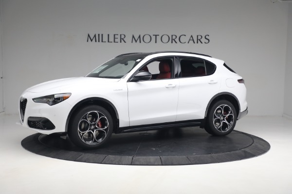 2024 Alfa Romeo Stelvio