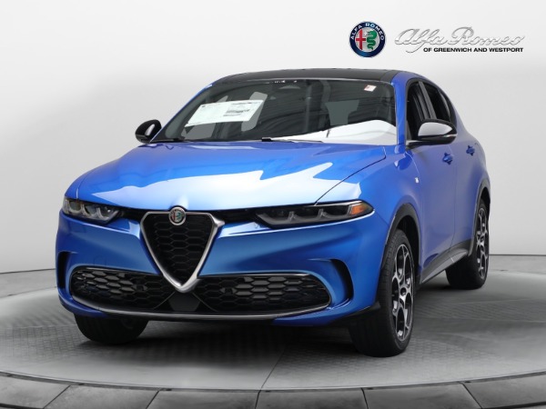 New 2024 Alfa Romeo Tonale Ti for sale $52,950 at McLaren Greenwich in Greenwich CT 06830 2