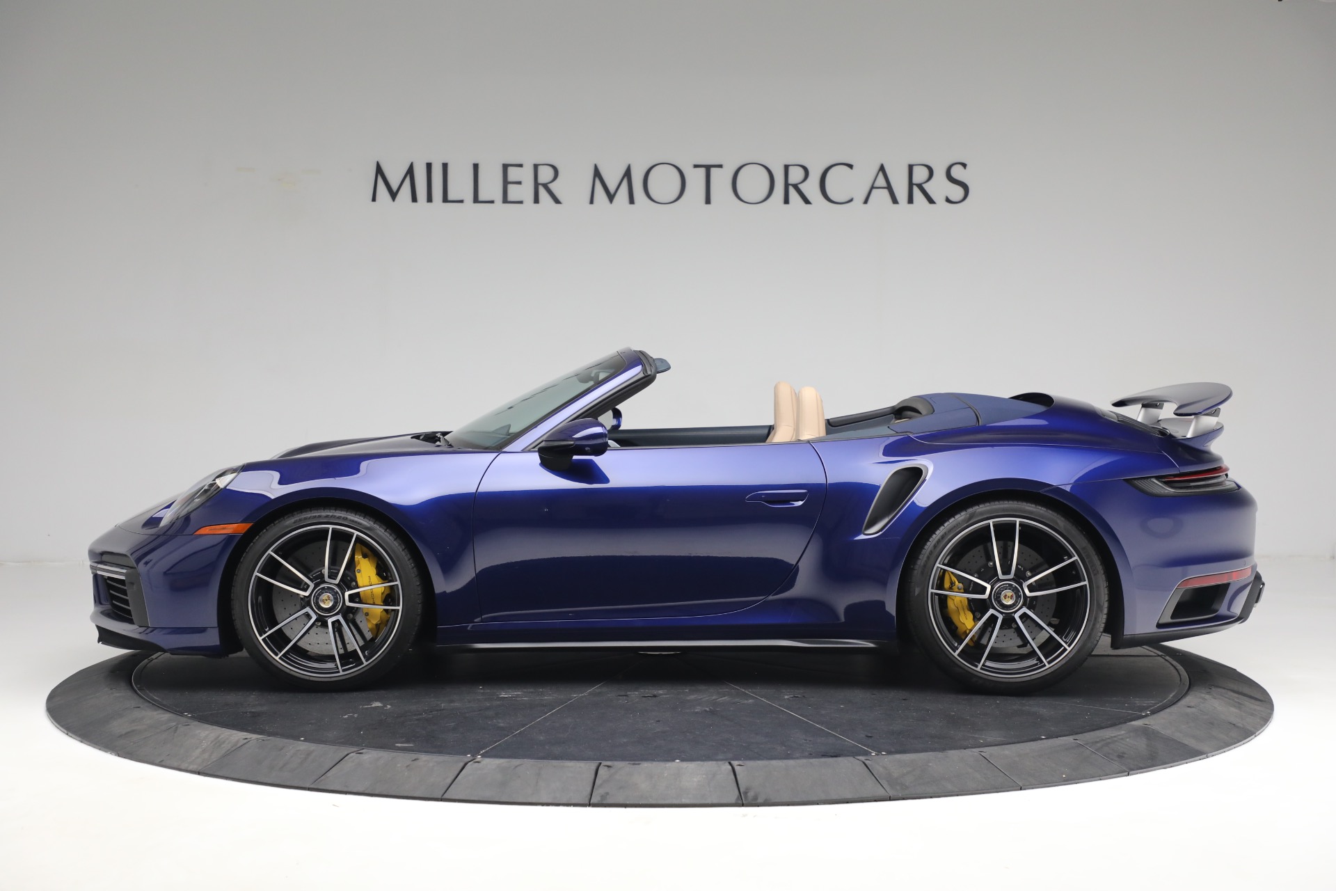 Pre-Owned 2021 Porsche 911 Turbo S For Sale (Special Pricing