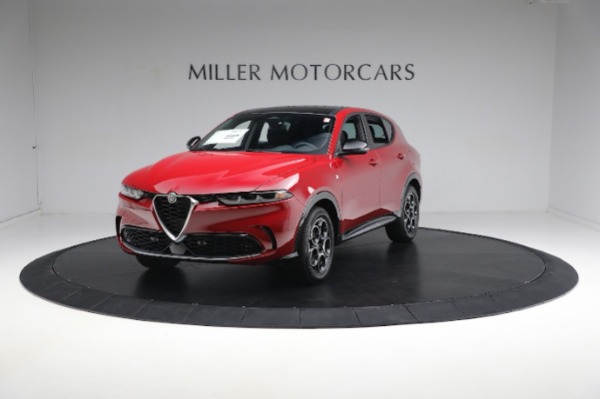 New 2024 Alfa Romeo Tonale Ti for sale Sold at McLaren Greenwich in Greenwich CT 06830 2