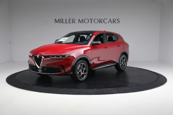 New 2024 Alfa Romeo Tonale Ti for sale Sold at McLaren Greenwich in Greenwich CT 06830 3