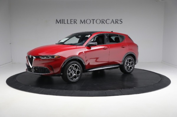 New 2024 Alfa Romeo Tonale Ti for sale Sold at McLaren Greenwich in Greenwich CT 06830 4