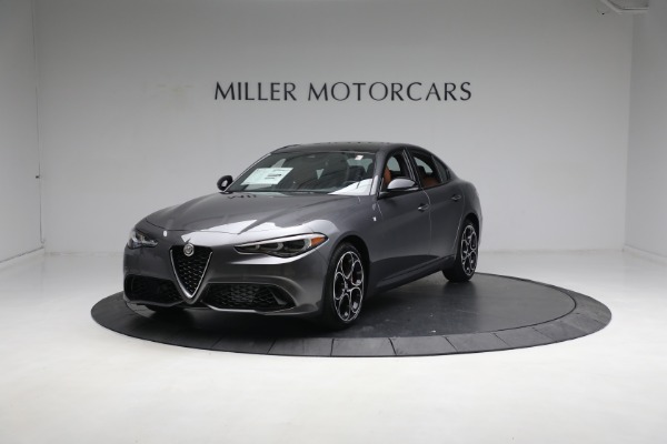 New 2024 Alfa Romeo Giulia Ti for sale $54,845 at McLaren Greenwich in Greenwich CT 06830 2