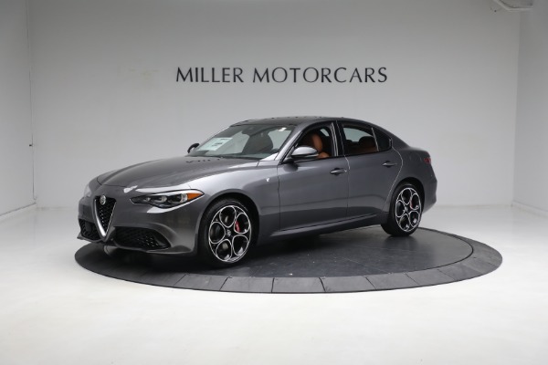 New 2024 Alfa Romeo Giulia Ti for sale Sold at McLaren Greenwich in Greenwich CT 06830 4