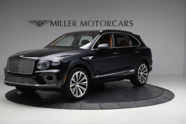 Used 2021 Bentley Bentayga V8 for sale $149,900 at McLaren Greenwich in Greenwich CT 06830 2