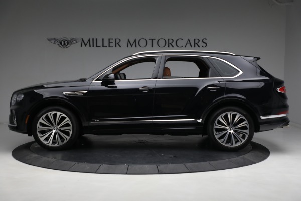 Used 2021 Bentley Bentayga V8 for sale $149,900 at McLaren Greenwich in Greenwich CT 06830 3