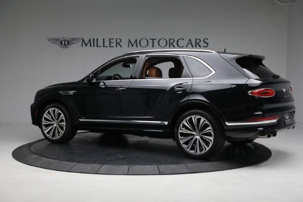 Used 2021 Bentley Bentayga V8 for sale $149,900 at McLaren Greenwich in Greenwich CT 06830 4