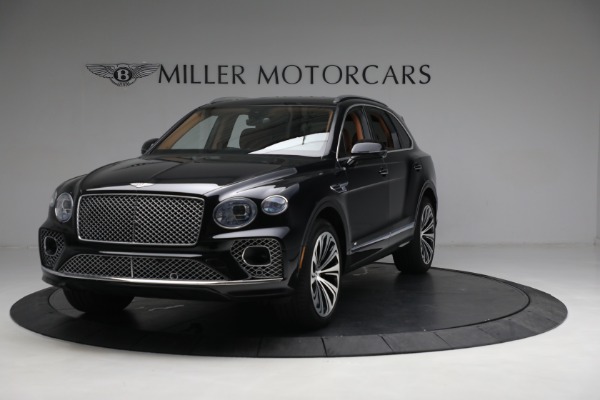 Used 2021 Bentley Bentayga V8 for sale $149,900 at McLaren Greenwich in Greenwich CT 06830 1