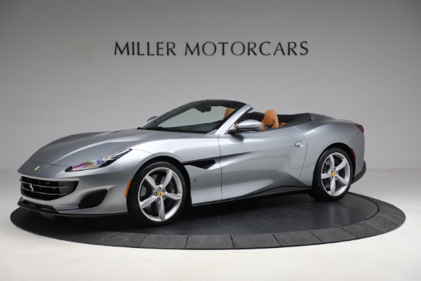 Used 2019 Ferrari Portofino for sale $211,900 at McLaren Greenwich in Greenwich CT 06830 2
