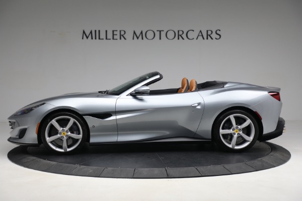 Used 2019 Ferrari Portofino for sale $211,900 at McLaren Greenwich in Greenwich CT 06830 3