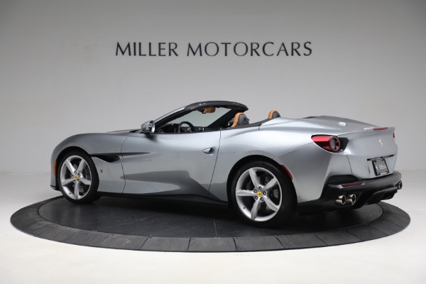 Used 2019 Ferrari Portofino for sale $211,900 at McLaren Greenwich in Greenwich CT 06830 4
