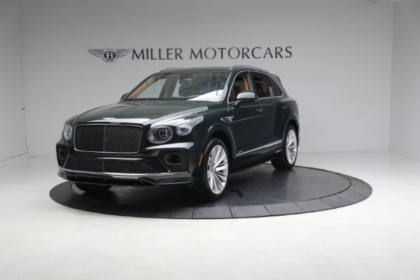 Used 2022 Bentley Bentayga Speed for sale Sold at McLaren Greenwich in Greenwich CT 06830 2