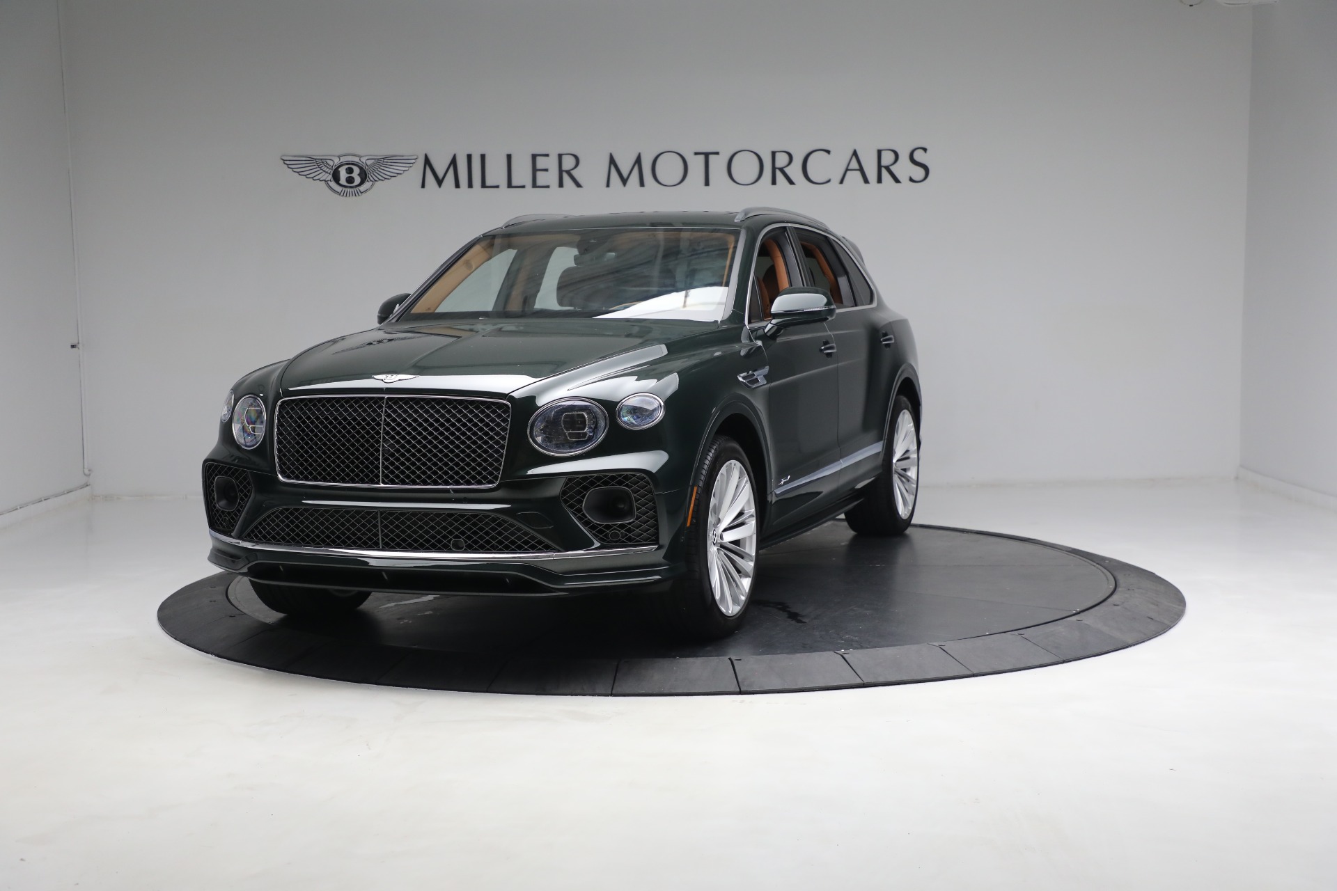 Used 2022 Bentley Bentayga Speed for sale Sold at McLaren Greenwich in Greenwich CT 06830 1