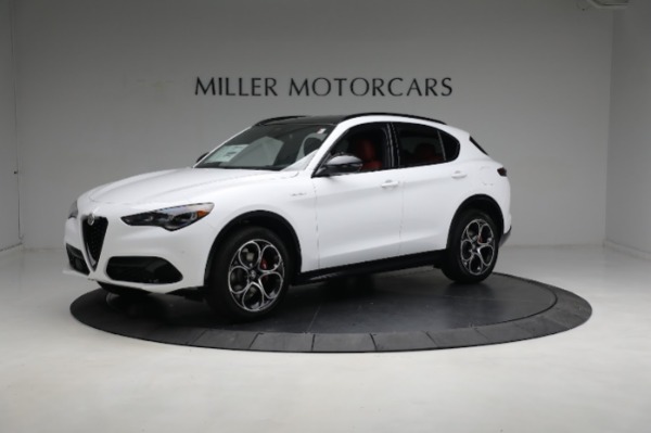 2024 Alfa Romeo Stelvio