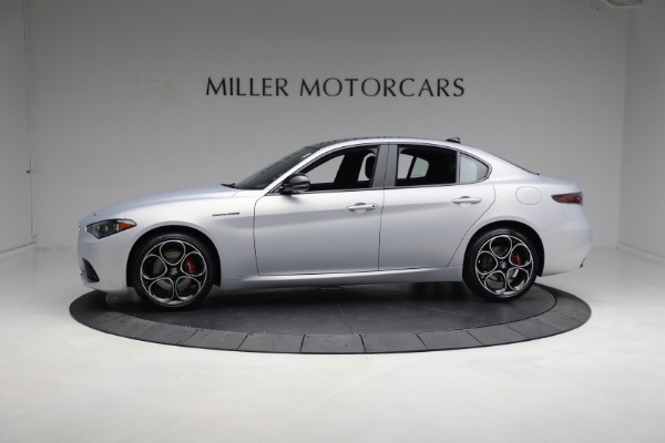 New 2024 Alfa Romeo Giulia Competizione for sale Sold at McLaren Greenwich in Greenwich CT 06830 4