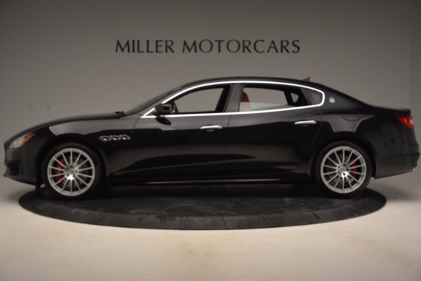 New 2017 Maserati Quattroporte S Q4 GranSport for sale Sold at McLaren Greenwich in Greenwich CT 06830 3