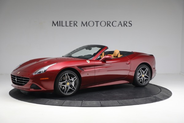 Used 2015 Ferrari California T for sale Sold at McLaren Greenwich in Greenwich CT 06830 2
