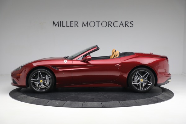 Used 2015 Ferrari California T for sale Sold at McLaren Greenwich in Greenwich CT 06830 3