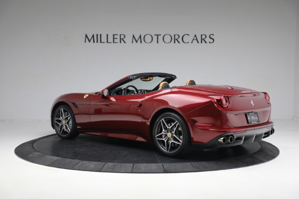 Used 2015 Ferrari California T for sale Sold at McLaren Greenwich in Greenwich CT 06830 4