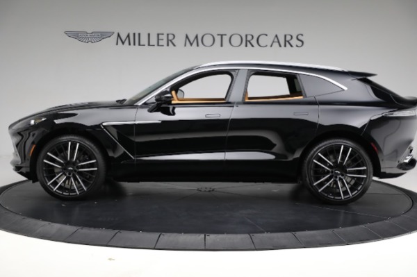 Used 2024 Aston Martin DBX for sale Sold at McLaren Greenwich in Greenwich CT 06830 2