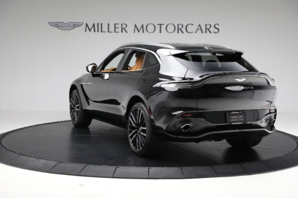 Used 2024 Aston Martin DBX for sale $189,900 at McLaren Greenwich in Greenwich CT 06830 4