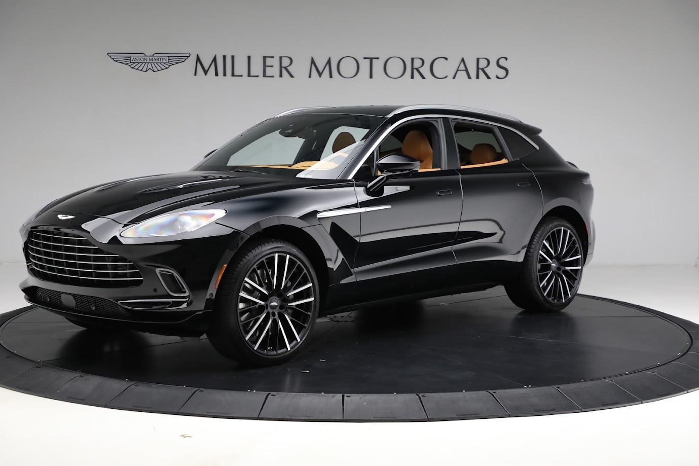 Used 2024 Aston Martin DBX for sale Sold at McLaren Greenwich in Greenwich CT 06830 1