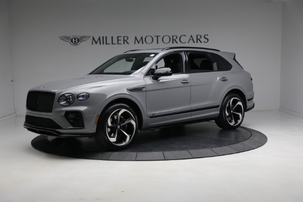 New 2023 Bentley Bentayga S V8 for sale $297,795 at McLaren Greenwich in Greenwich CT 06830 2
