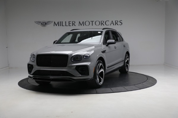 New 2023 Bentley Bentayga S V8 for sale $297,795 at McLaren Greenwich in Greenwich CT 06830 1