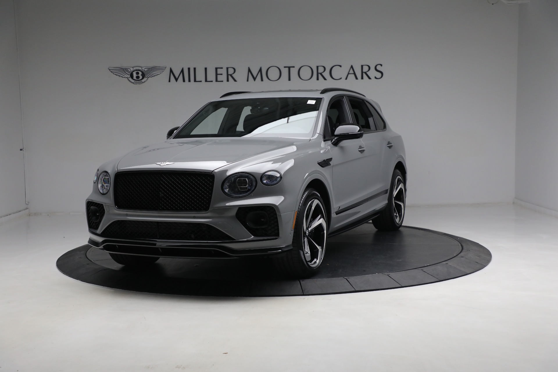 New 2023 Bentley Bentayga S V8 for sale $297,795 at McLaren Greenwich in Greenwich CT 06830 1
