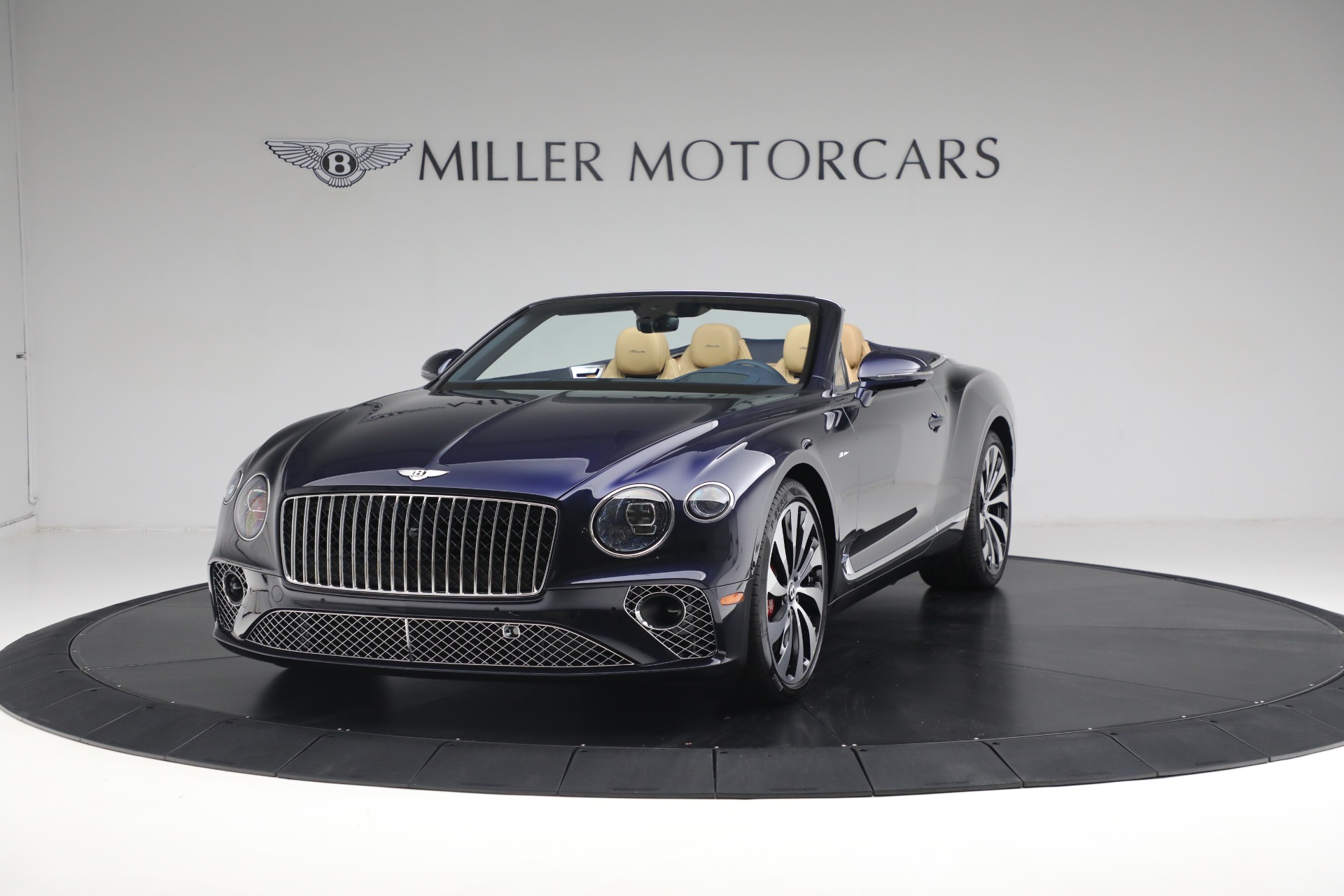New 2024 Bentley Continental GTC V8 Azure for sale Call for price at McLaren Greenwich in Greenwich CT 06830 1