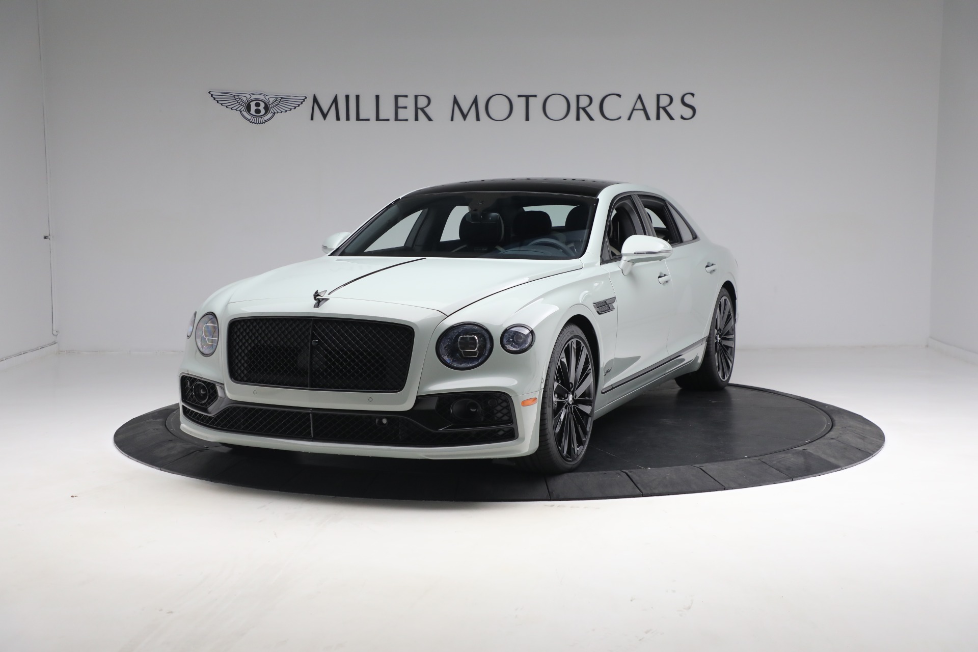 New 2024 Bentley Flying Spur Speed Edition 12 for sale $359,740 at McLaren Greenwich in Greenwich CT 06830 1