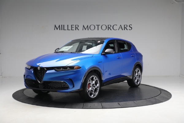 New 2024 Alfa Romeo Tonale Veloce for sale Sold at McLaren Greenwich in Greenwich CT 06830 2