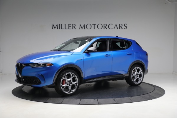 New 2024 Alfa Romeo Tonale Veloce for sale Sold at McLaren Greenwich in Greenwich CT 06830 3