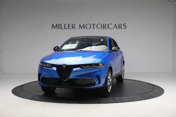 New 2024 Alfa Romeo Tonale Veloce for sale Sold at McLaren Greenwich in Greenwich CT 06830 1