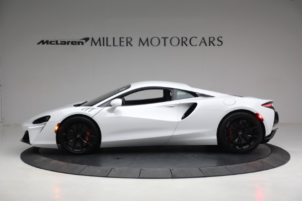 New 2023 McLaren Artura for sale Call for price at McLaren Greenwich in Greenwich CT 06830 3