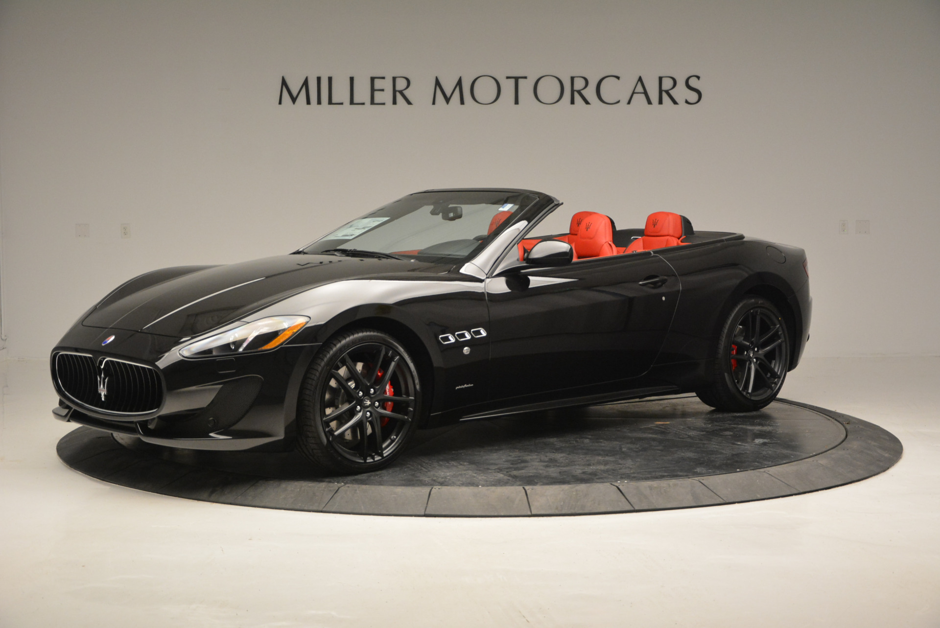 New 2017 Maserati GranTurismo Cab Sport For Sale (Special Pricing