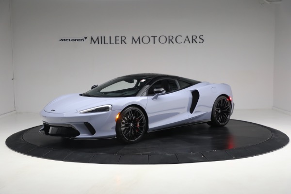 New 2023 McLaren GT Luxe for sale $237,798 at McLaren Greenwich in Greenwich CT 06830 2