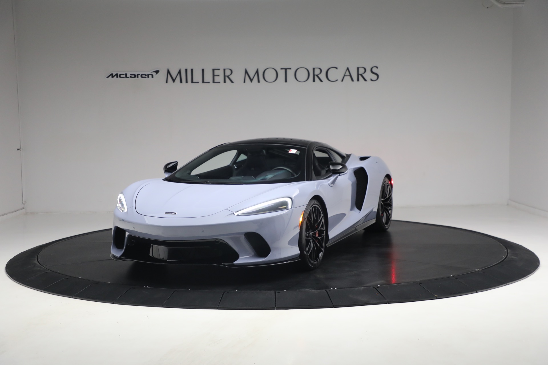 New 2023 McLaren GT Luxe for sale $237,798 at McLaren Greenwich in Greenwich CT 06830 1
