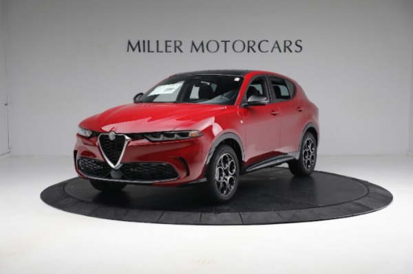 New 2024 Alfa Romeo Tonale Ti for sale $50,290 at McLaren Greenwich in Greenwich CT 06830 2
