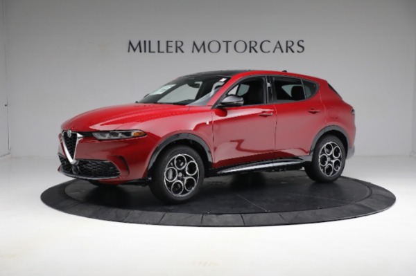 New 2024 Alfa Romeo Tonale Ti for sale $50,290 at McLaren Greenwich in Greenwich CT 06830 3
