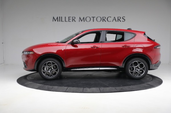 New 2024 Alfa Romeo Tonale Ti for sale $50,290 at McLaren Greenwich in Greenwich CT 06830 4