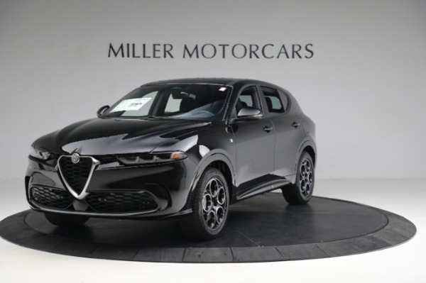 New 2024 Alfa Romeo Tonale Ti for sale Sold at McLaren Greenwich in Greenwich CT 06830 2