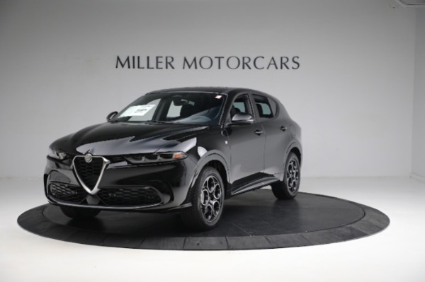 New 2024 Alfa Romeo Tonale Ti for sale Sold at McLaren Greenwich in Greenwich CT 06830 3