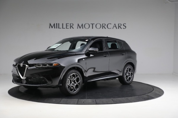 New 2024 Alfa Romeo Tonale Ti for sale Sold at McLaren Greenwich in Greenwich CT 06830 4