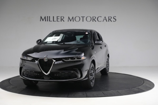 New 2024 Alfa Romeo Tonale Ti for sale Sold at McLaren Greenwich in Greenwich CT 06830 1