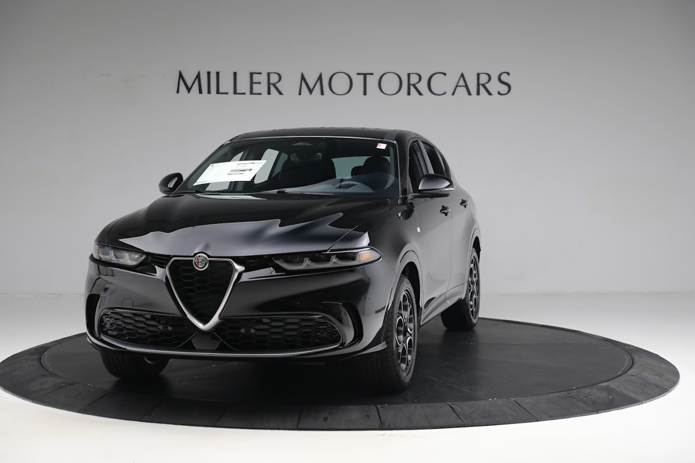 New 2024 Alfa Romeo Tonale Ti for sale Sold at McLaren Greenwich in Greenwich CT 06830 1