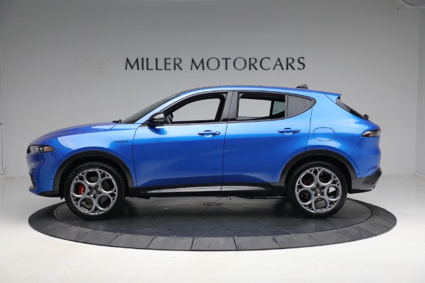 New 2024 Alfa Romeo Tonale Veloce for sale $57,800 at McLaren Greenwich in Greenwich CT 06830 4