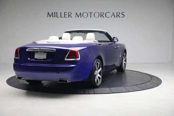 Used 2017 Rolls-Royce Dawn for sale $248,900 at McLaren Greenwich in Greenwich CT 06830 2