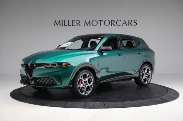 New 2024 Alfa Romeo Tonale Veloce for sale $59,340 at McLaren Greenwich in Greenwich CT 06830 2