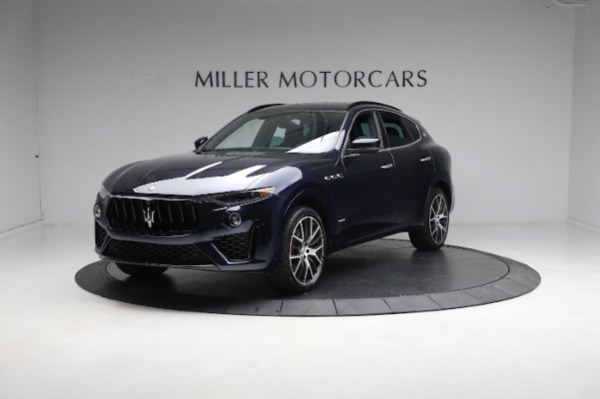 Used 2021 Maserati Levante GranSport for sale Sold at McLaren Greenwich in Greenwich CT 06830 2